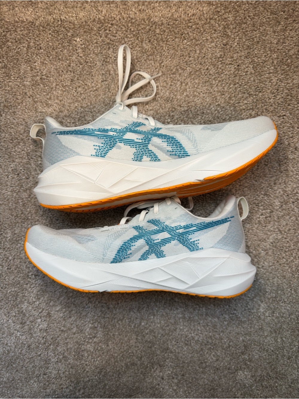 ASICS Men’s Novablast 5 - Picture 6 of 13
